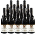 M. Chapoutier Chateauneuf-Du-Pape La Bernardine 750 ML (12 Bottles)