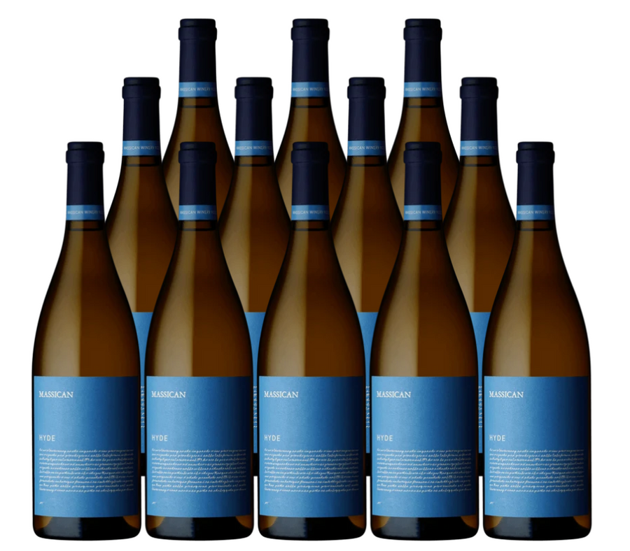 Massican Sauvignon Blanc Napa Valley 750 ML (12 Bottles)