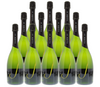 J Vineyards &  Winery Cuvee 20 Brut Russian River Valley 2020 750 ML (12 Bottles)