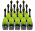 J Vineyards &  Winery Cuvee 20 Brut Russian River Valley 2020 750 ML (12 Bottles)