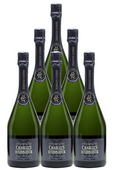 Charles Heidsieck Champagne Brut Reserve 750 ML (6 Bottles)
