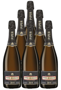 Piper Heidsieck Champagne Vintage Brut 2014 750 ML (6 Bottles)