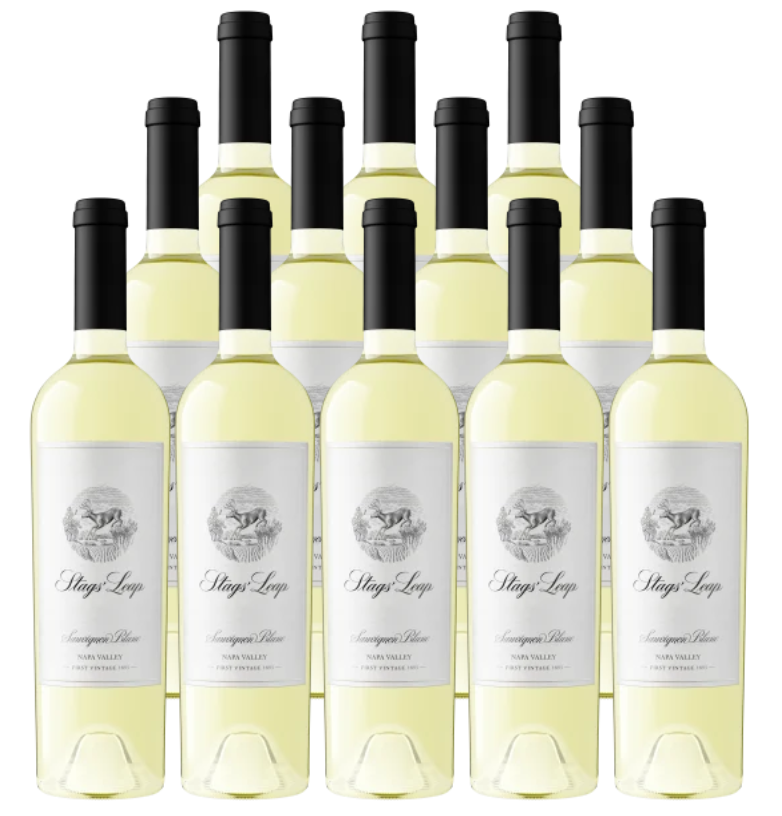 Stag's Leap Winery Sauvignon Blanc 2023 750 ML (12 Bottles)