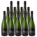 Ayala Champagne Brut Majeur 750 ML (12 Bottles)