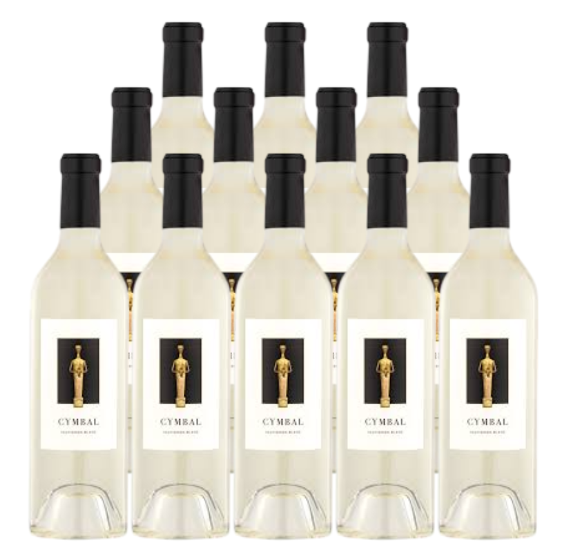 Long Shadows Cymbal Sauvignon Blanc Columbia Valley 2023 750 ML (12 Bottles)