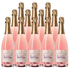 Mas De Daumas Gassac Vin De Pays De L'Herault Rose Frizant 750 ML (12 Bottles)