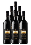Banfi Poggio alle Mura Brunello di Montalcino 2020 750 ML (6 Bottles)