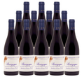 A.F. Gros Bourgogne Hautes Cotes de Nuits Rouge 2022 750 ML (12 Bottles)