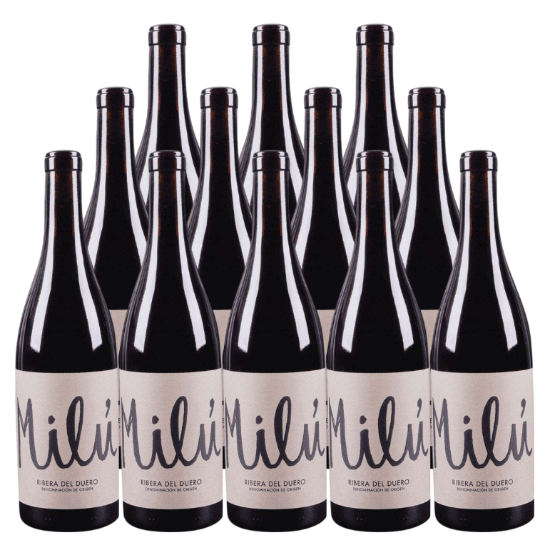Quinta Milu Milu Ribera Duero 750 ML (12 Bottles)