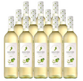 Barefoot Cellars Moscato Apple 750 ML (12 Bottles)