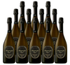 Ackerman Royal Cremant de Loire Brut 2021 750 ML (12 Bottles)