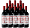 Vina Vik Red Blend Milla Cala 2021 750 ML (12 Bottles)
