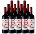Vina Vik Red Blend Milla Cala 2021 750 ML (12 Bottles)