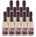 Pasqua Romeo & Juliet Prosecco Rose 750 ML (12 Bottles)