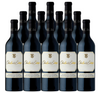 Delille Cellars Chaleur Estate Rouge 2021 750 ML (12 Bottles)
