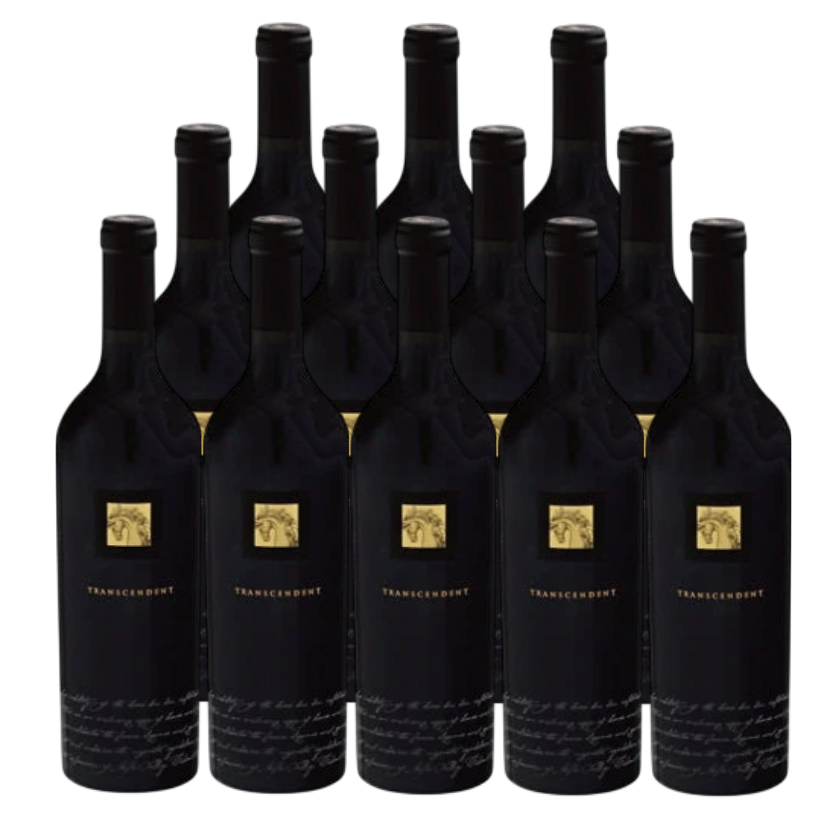Black Stallion Estate Winery Cabernet Sauvignon Transcendent Napa Valley 2021 750 ML ( 12 Bottles )