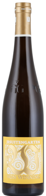 Von Winning Riesling Gg Trocken Forster Jesuitengarten 2023 750 ML