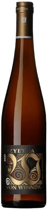 Von Winning Riesling Deidesheimer Ozyetra 2023 750 ML