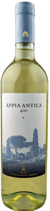 Tenuta Principe Alberico Lazio Bianco Appia Antica 400 2023 750 ML
