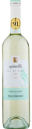 Spinelli Pecorino Terre Di Chieti 2023 750 ML