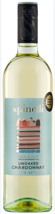 Spinelli Chardonnay Unoaked Terre Di Chieti 2023 750 ML