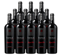 Venge Vineyards Signal Fire Zinfandel 2023 750 ML (12 Bottle)