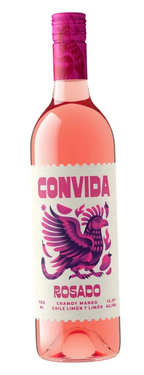 Convida Rosado 750 ML