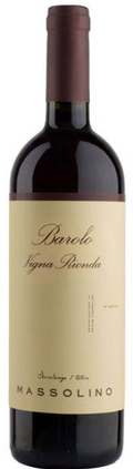 Massolino Barolo Vigna Rionda Riserva 2019 750 ML