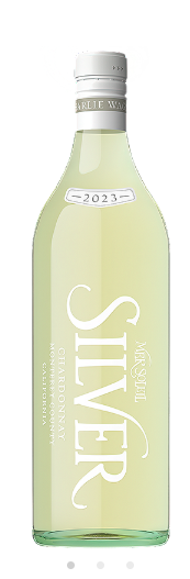 Mer Soleil Chardonnay Silver Unoaked California 2023 750 ML