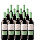 Montecillo Rioja Crianza 2021 750 ML (12 Bottle)