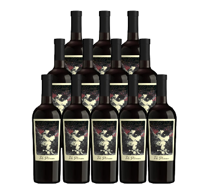 The prisoner red blend wine california 2023 1.5 L (12 Bottles)