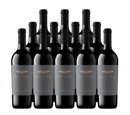 Revana Cabernet Sauvignon Napa Valley 2022 750 ML ( 12 Bottles )