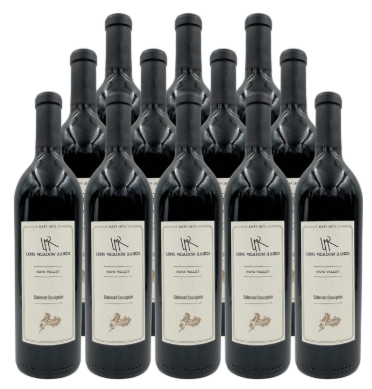 Long Meadow Ranch Cabernet Sauvignon Napa Valley 2019 750 ML ( 12 Bottle )