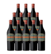 Twelve bottles of Conundrum Red Wine California 2022 750ml with dark berry and spice flavors