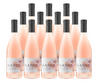 Lange Rosé of Pinot Noir 2025 750 ML (12 Bottles)