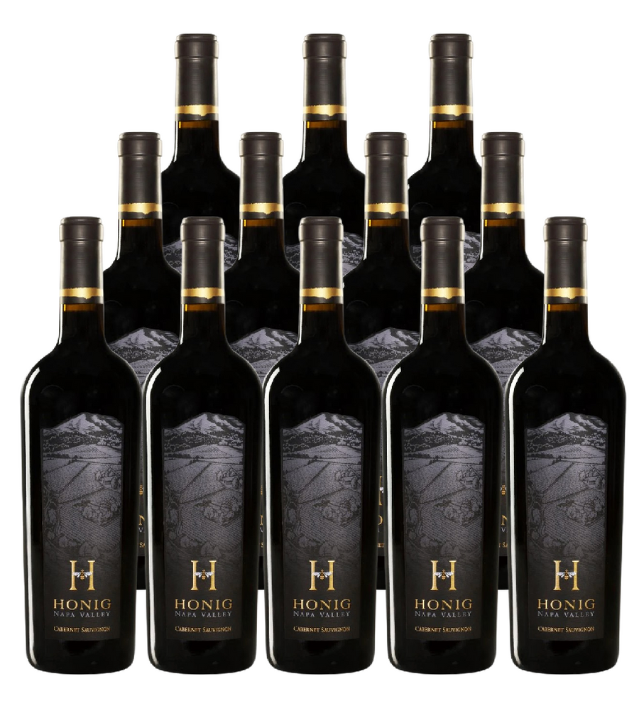 Honig Cabernet Sauvignon 2022 750 ML (12 Bottels)