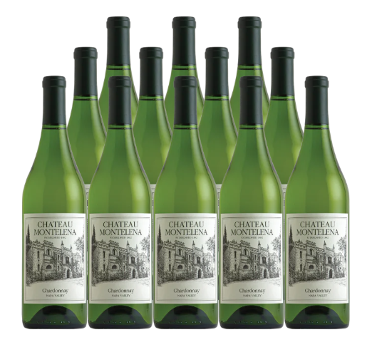 Chateau Montelena Chardonnay 2023 750 ML ( 12 Bottle )