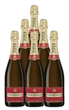 Piper Heidsieck Cuvee Brut 750 ML (6 Bottles)