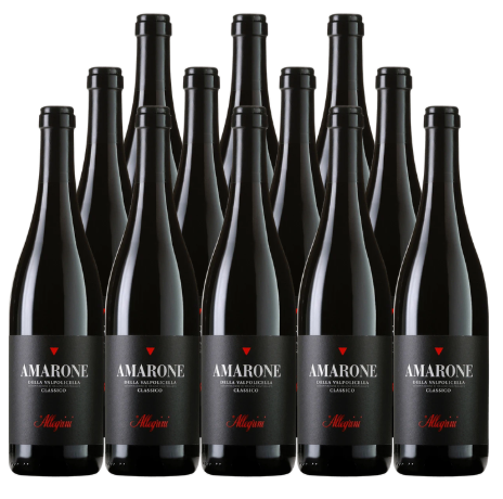 Allegrini Amarone Della Valpolicella Classico 750 ML ( 12 Bottle )