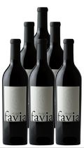 Favia Cabernet Sauvignon 2023 750 ML (6 Bottles)