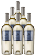 Ehlers Estate Sylviane Estate Blanc St. Helena 2023 750 ML (6 Bottles)