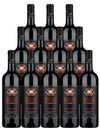Case of 12 bottles of Tenuta Il Poggione Brunello di Montalcino 2019 750 ML red wine
