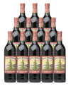 Pacific Redwood Organic Red 750 ML (12 Bottles)