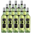 Ecco Domani Pinot Grigio 750 ML (12 Bottles)