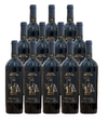 Puglia Primitivo IGT 750 ML (12 Bottles)