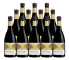 Panthera Pinot Noir Sonoma Coast 750 ML (12 Bottles)