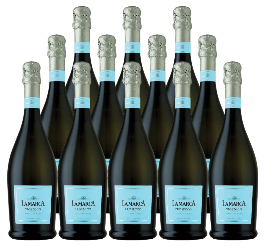 La Marca Prosecco 750 ML (12 Bottles)