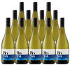 Boya Sauvignon Blanc Leyda Valley 750 ML (12 Bottles)