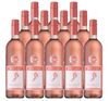Barefoot Cellars Pink Moscato California 750 ML (12 Bottles)