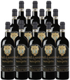 La Lecciaia Brunello Di Montalcino Vigna Manapetra 2016 750 ML (12 Bottles)